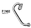 FENNO P7452 Exhaust Pipe
